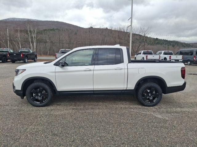 new 2026 Honda Ridgeline car, priced at $49,145