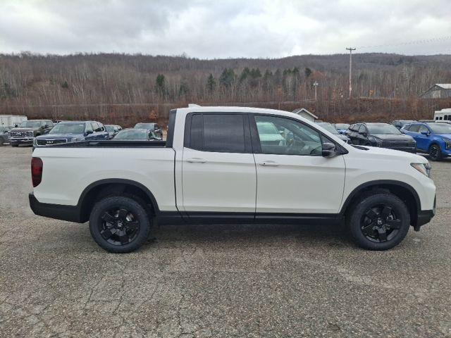 new 2026 Honda Ridgeline car, priced at $49,145