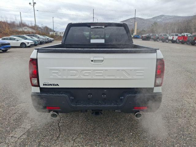 new 2026 Honda Ridgeline car, priced at $49,145