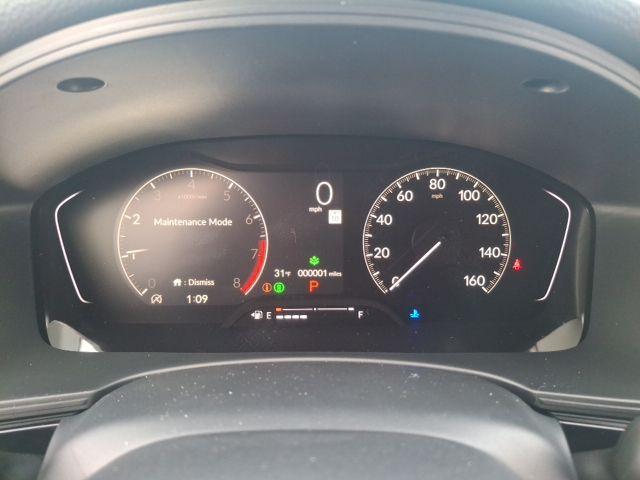 new 2026 Honda Civic car, priced at $24,957