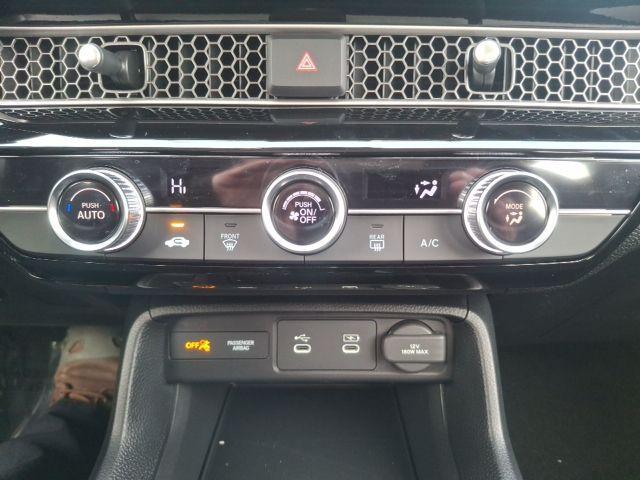 new 2026 Honda Civic car, priced at $24,957