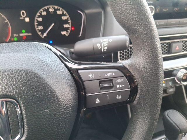 new 2026 Honda Civic car, priced at $24,957