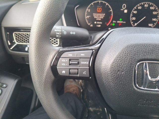 new 2026 Honda Civic car, priced at $24,957