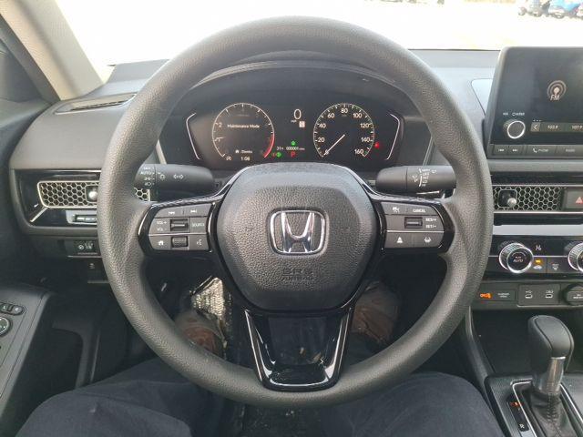 new 2026 Honda Civic car, priced at $24,957