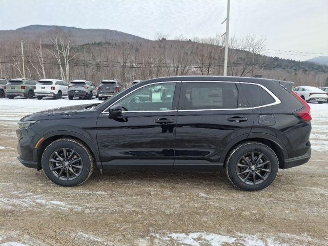 new 2026 Honda CR-V car, priced at $37,231