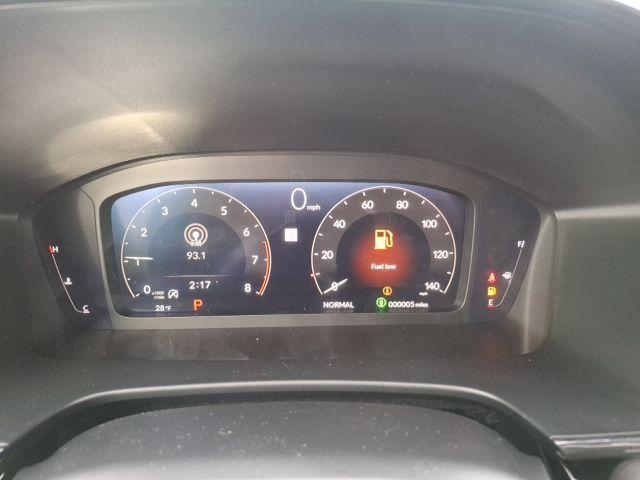 new 2026 Honda CR-V car, priced at $37,231