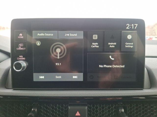 new 2026 Honda CR-V car, priced at $37,231