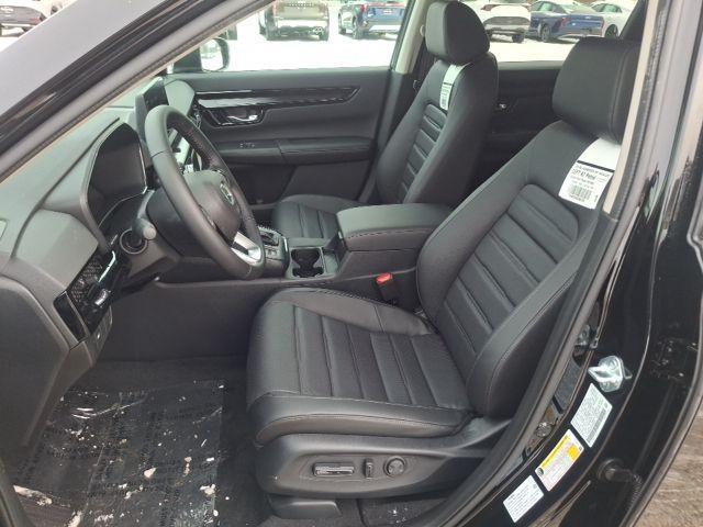 new 2026 Honda CR-V car, priced at $37,231