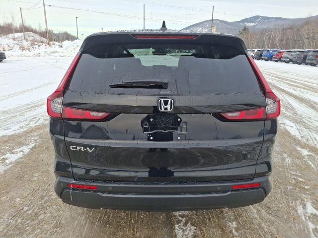new 2026 Honda CR-V car, priced at $37,231