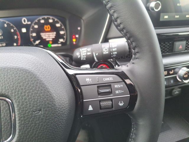 new 2026 Honda CR-V car, priced at $37,231