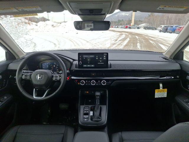 new 2026 Honda CR-V car, priced at $37,231