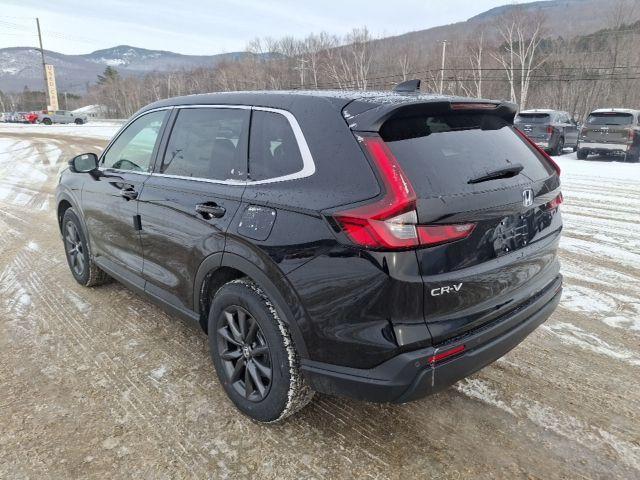 new 2026 Honda CR-V car, priced at $37,231