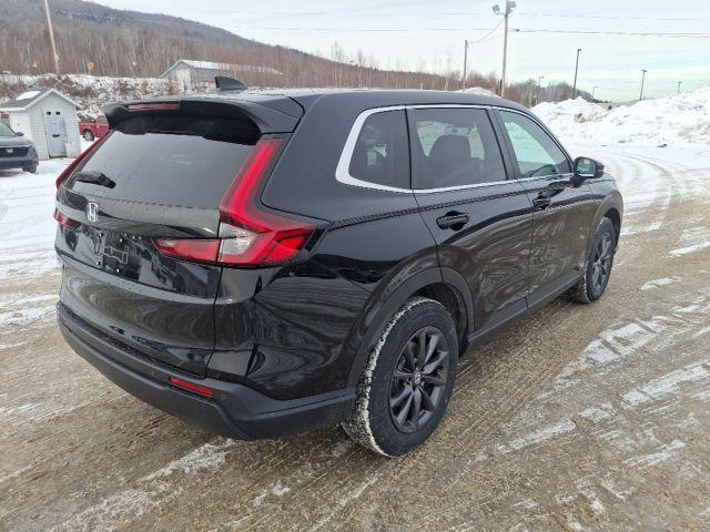 new 2026 Honda CR-V car, priced at $37,231