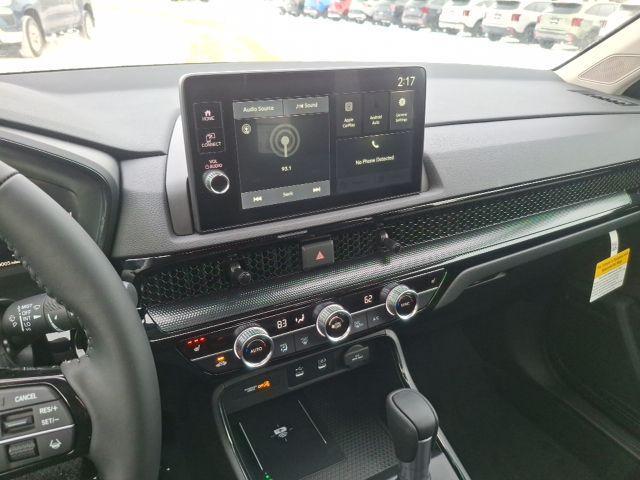 new 2026 Honda CR-V car, priced at $37,231