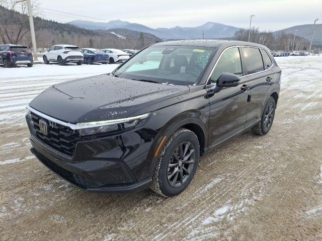 new 2026 Honda CR-V car, priced at $37,231