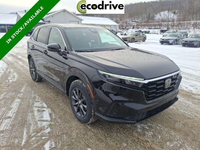 new 2026 Honda CR-V car, priced at $37,231