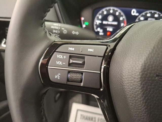 new 2026 Honda CR-V car, priced at $38,350