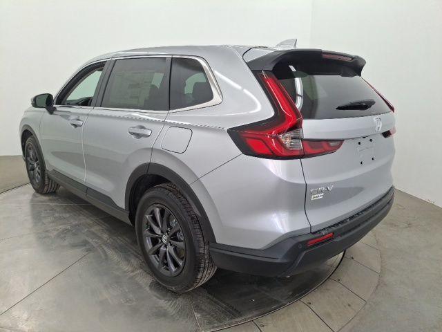 new 2026 Honda CR-V car, priced at $38,350