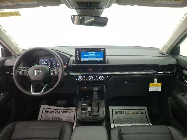 new 2026 Honda CR-V car, priced at $38,350