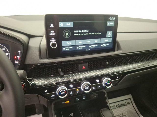 new 2026 Honda CR-V car, priced at $38,350