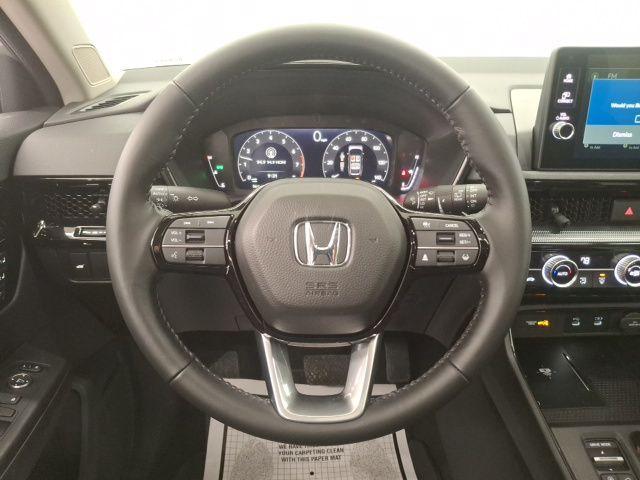 new 2026 Honda CR-V car, priced at $38,350