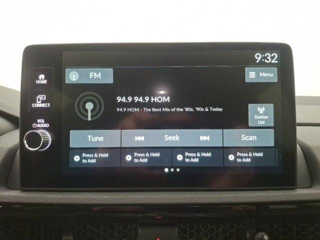 new 2026 Honda CR-V car, priced at $38,350