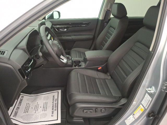 new 2026 Honda CR-V car, priced at $38,350