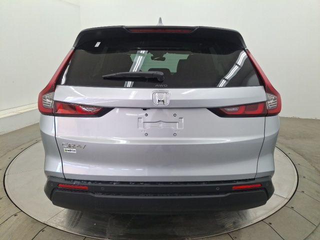 new 2026 Honda CR-V car, priced at $38,350