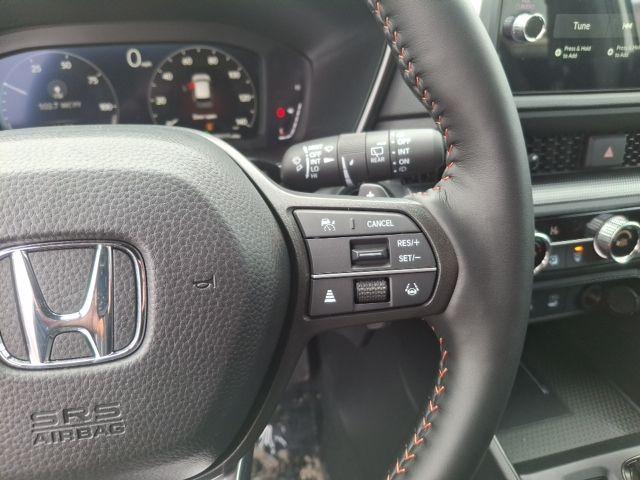 new 2026 Honda CR-V Hybrid car, priced at $39,755