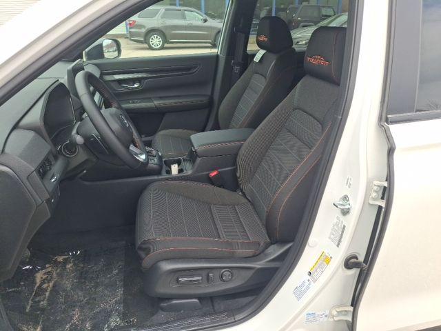 new 2026 Honda CR-V Hybrid car, priced at $39,755