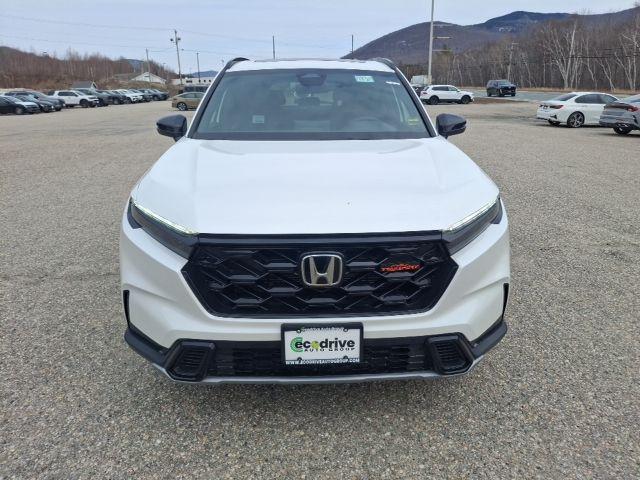 new 2026 Honda CR-V Hybrid car, priced at $39,755