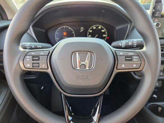new 2026 Honda HR-V car, priced at $27,372