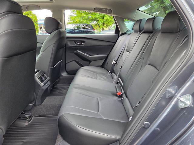 new 2026 Honda Accord Hybrid car, priced at $35,065