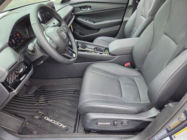 new 2026 Honda Accord Hybrid car, priced at $35,065
