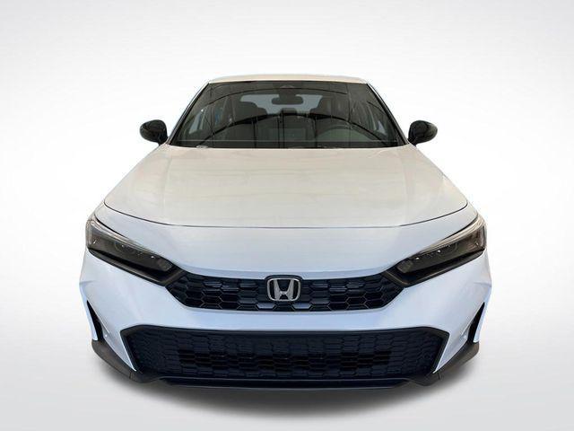 new 2026 Honda Civic car, priced at $28,245