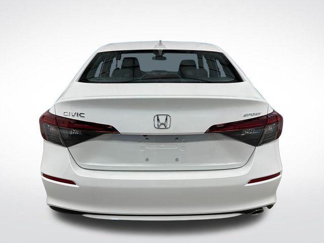 new 2026 Honda Civic car, priced at $28,245