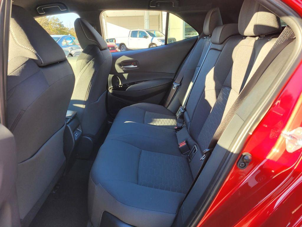 used 2024 Toyota Corolla car, priced at $21,496