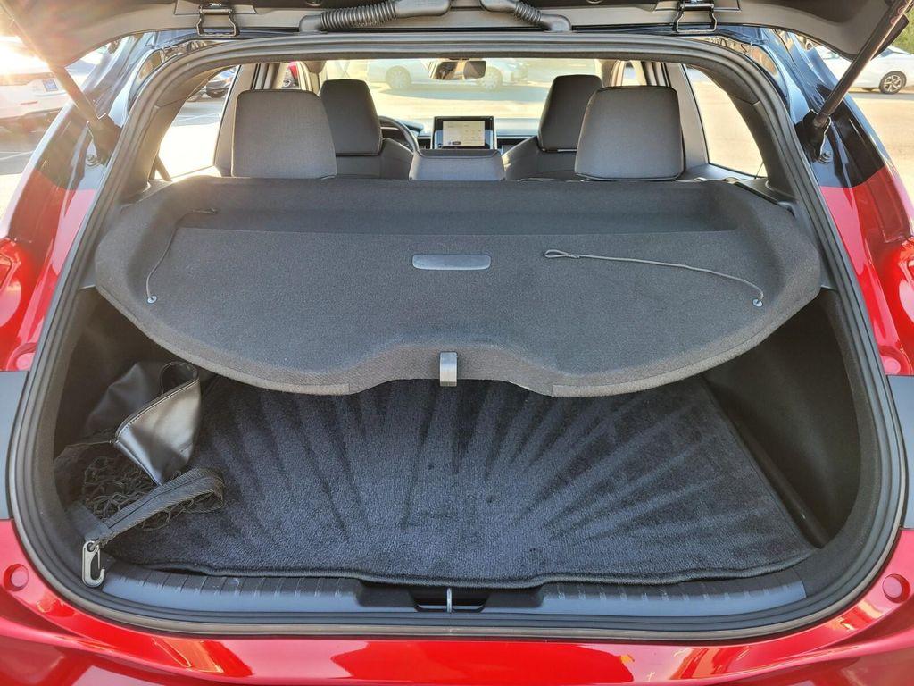 used 2024 Toyota Corolla car, priced at $21,496