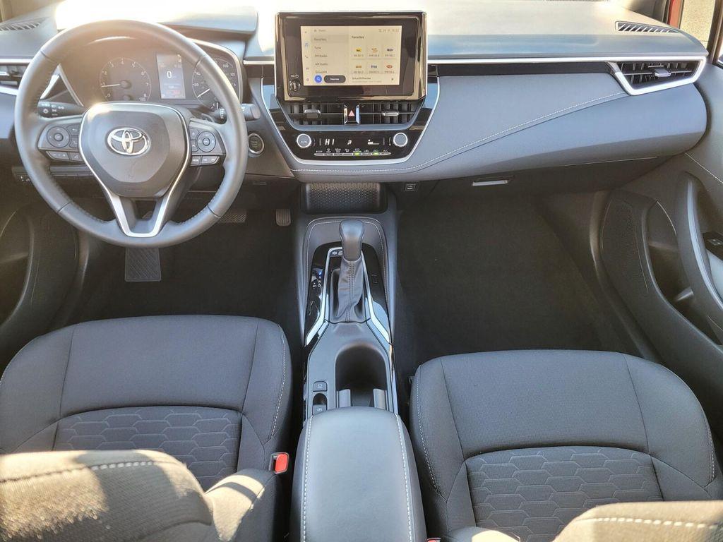 used 2024 Toyota Corolla car, priced at $21,496