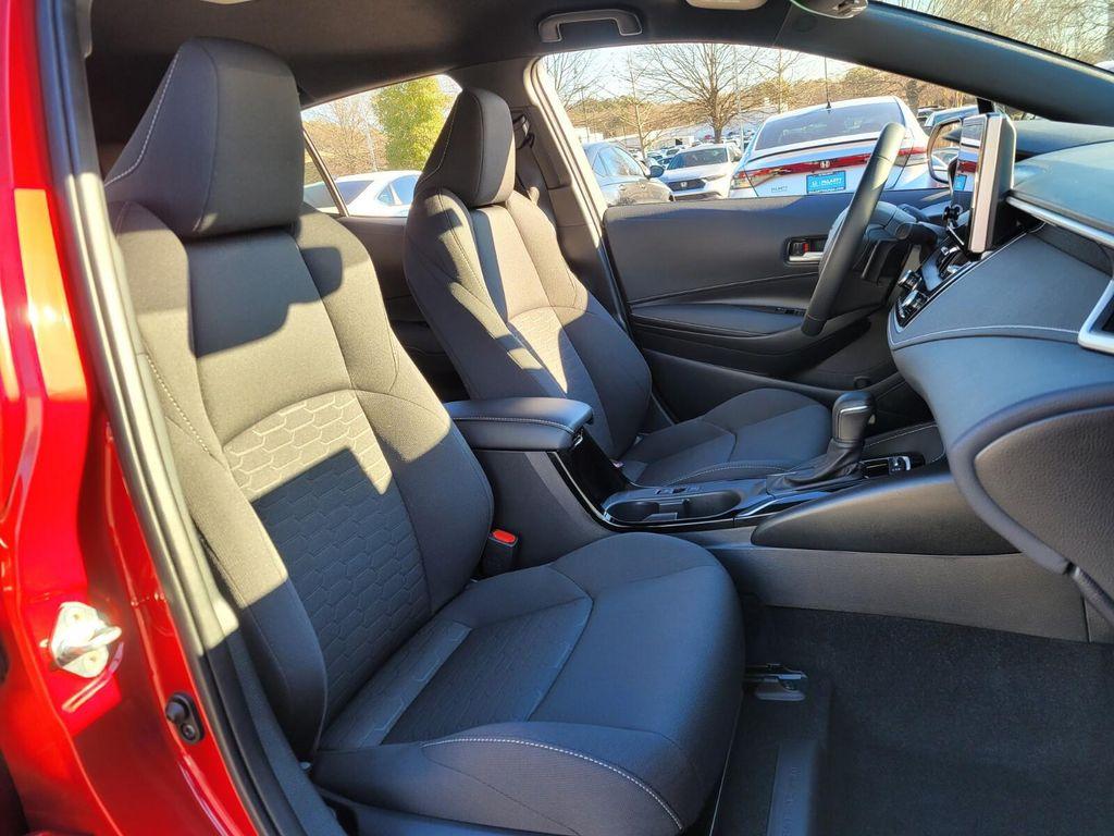 used 2024 Toyota Corolla car, priced at $21,496