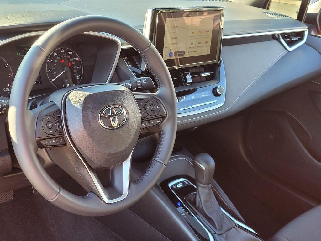 used 2024 Toyota Corolla car, priced at $21,496