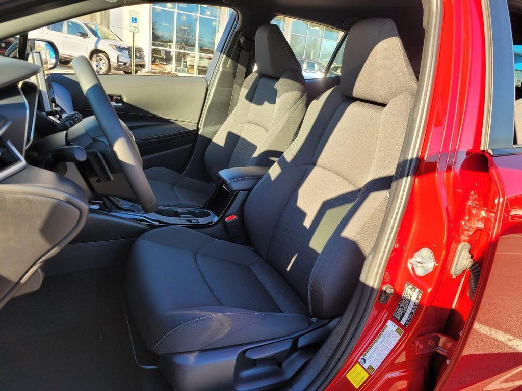 used 2024 Toyota Corolla car, priced at $21,496