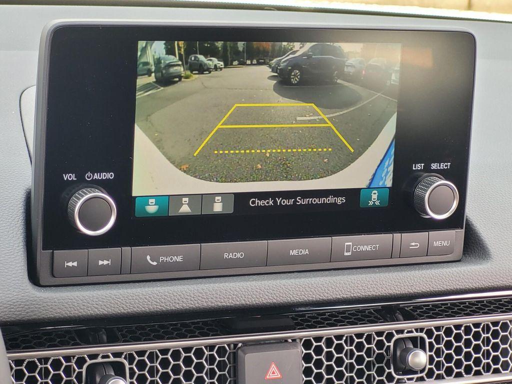 new 2025 Honda Civic car, priced at $28,038