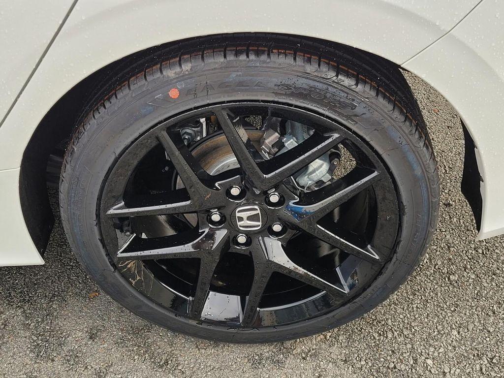 new 2025 Honda Civic car, priced at $28,038