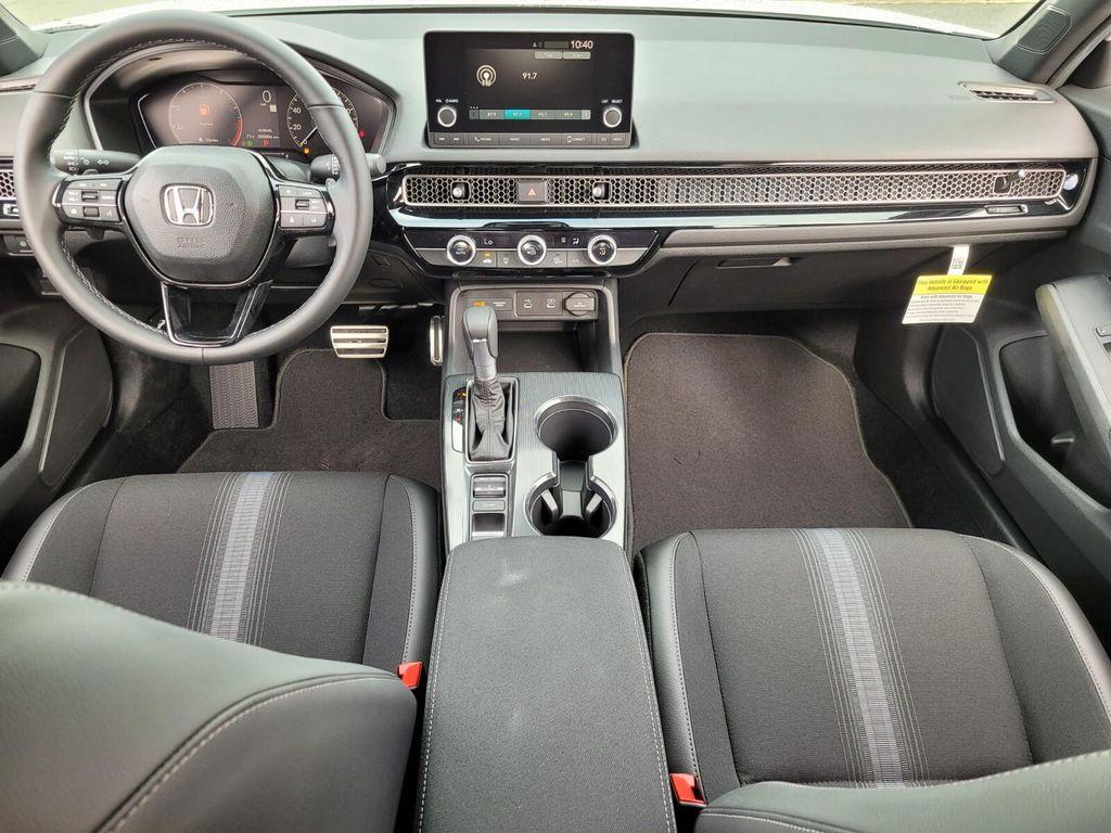 new 2025 Honda Civic car, priced at $28,038