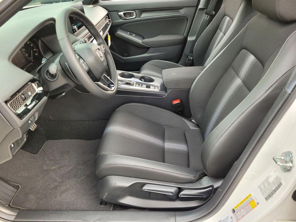 new 2025 Honda Civic car, priced at $28,038