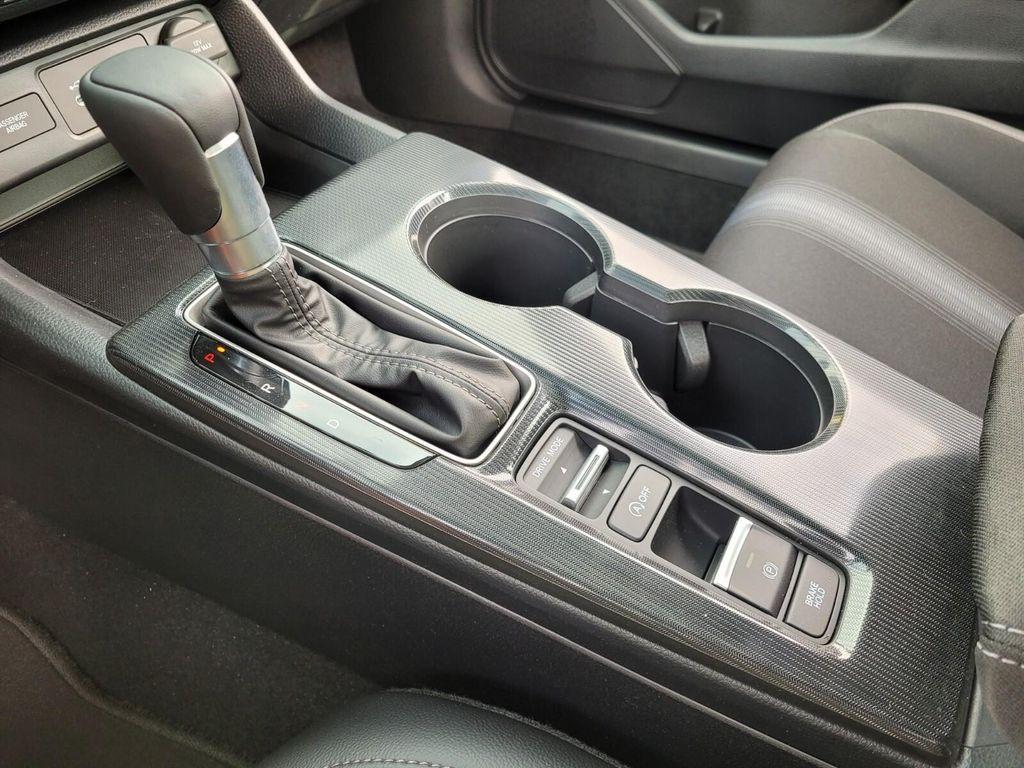 new 2025 Honda Civic car, priced at $28,038