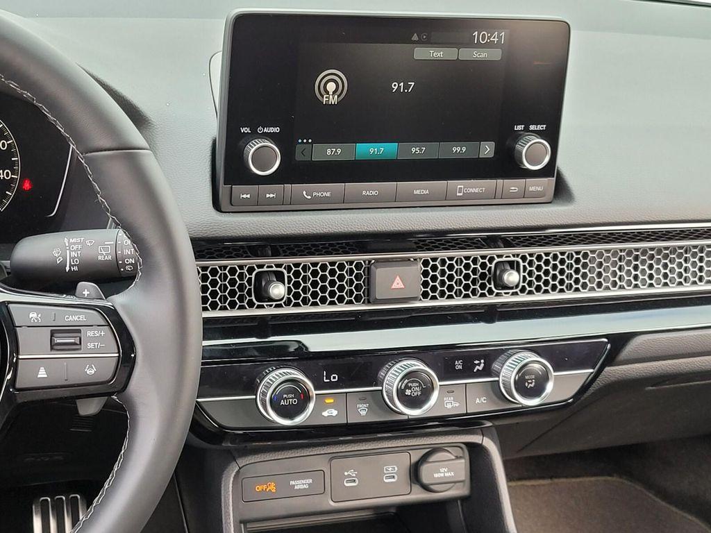 new 2025 Honda Civic car, priced at $28,038