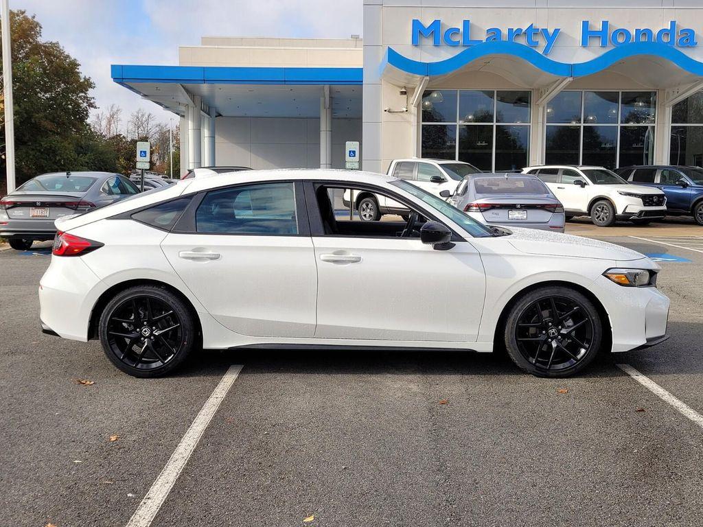 new 2025 Honda Civic car, priced at $28,038