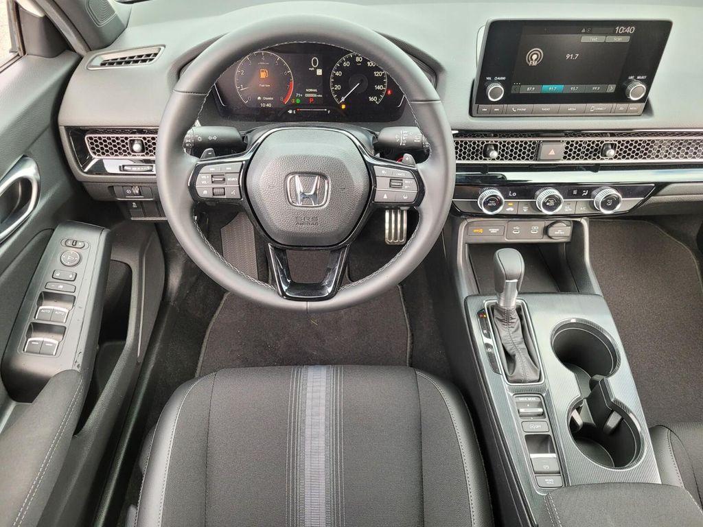 new 2025 Honda Civic car, priced at $28,038